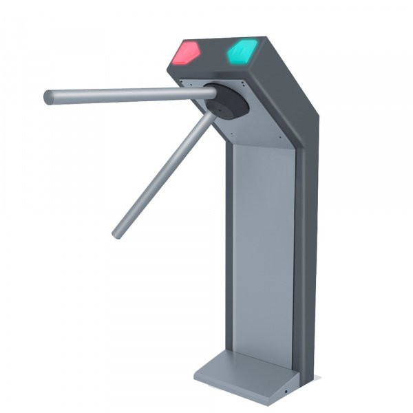 Электронная проходная с планками Антипаника в комплекте T2-M-SF v.2.1 EM+MF