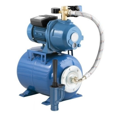 Поверхностная насосная станция Aquario AUTO ADP-355 с внешним эжектором