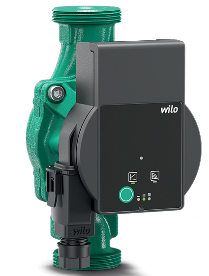 Насос для отопления Wilo ATMOS PICO 25/1-6