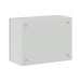 Шкаф электротехнический настенный DKC CE, IP66, 300х400х200 мм (ВхШхГ), дверь: металл, корпус: сталь листовая, цвет: серый, с монтажной панелью, (R5CE0342)
