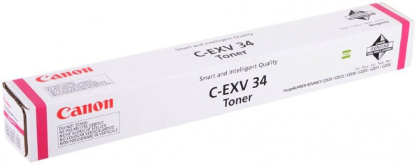 Тонер Canon C-EXV34 Magenta
