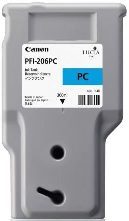 Картридж Canon PFI-206 Photo Cyan