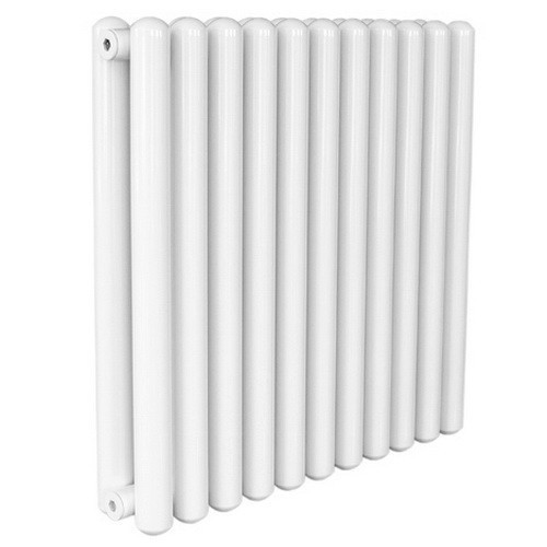 Стальной трубчатый радиатор 2-колончатый КЗТО Гармония С25 2-1250-6