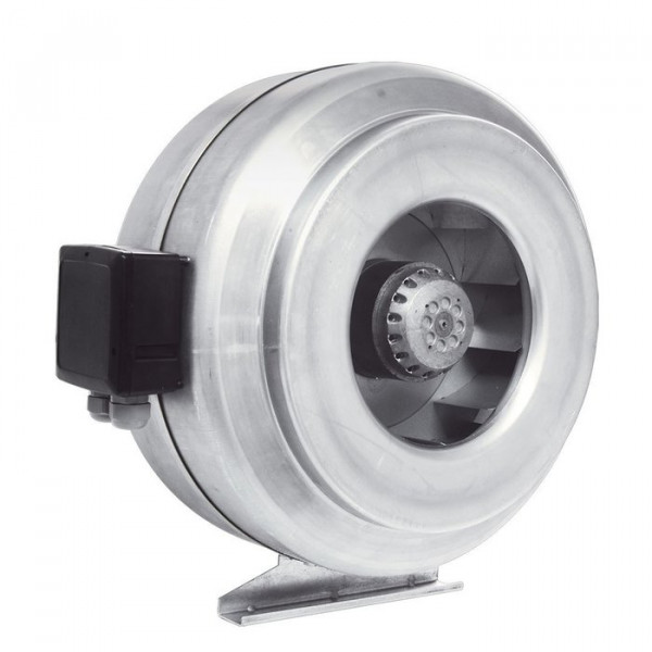 Канальный круглый вентилятор General Climate AIRCOL 125 KF