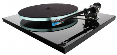 Проигрыватель винила Rega Planar 3 (RB-330, Exact) High Gloss black