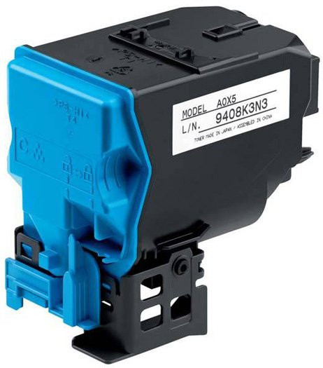 Картридж Konica Minolta TNP-22C Cyan