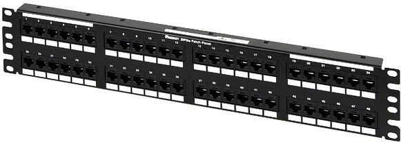 Патч-панель Panduit DP485E88TGY