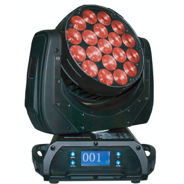 Поворотная голова Silver Star SS631XCE CYAN6000XE MK4