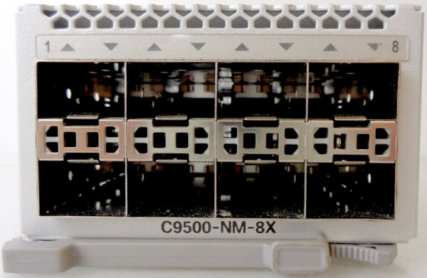Модуль Cisco C9500-NM-8X=