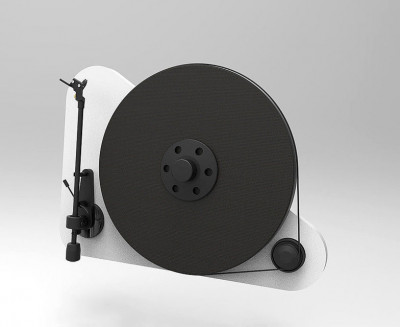 Проигрыватель винила Pro-Ject VT-E L white