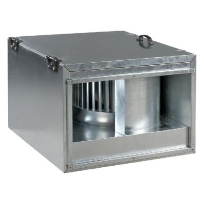 Канальный квадратный вентилятор Blauberg Box-FI 60x35 4D