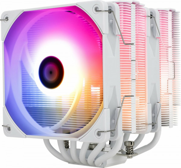 Кулер Thermalright Peerless Assassin 120 White ARGB