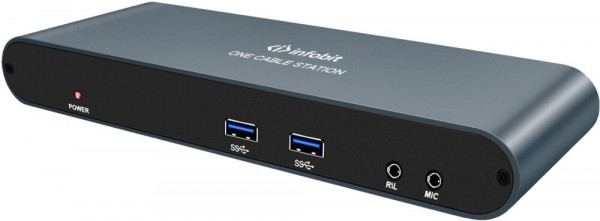 Док-станция Infobit iTrans OCS 131