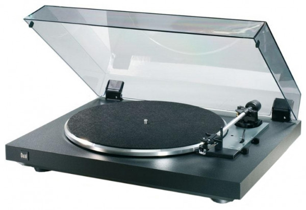 Проигрыватель винила Dual CS415-2 black