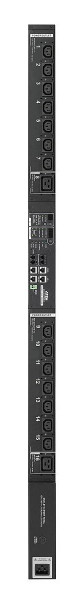 Блок силовых розеток Aten Altusen, IEC 60320 С13 х 14, IEC 60320 С19 х 2, вход IEC 60320 C20, шнур 1,6 м, 1324,8х44,4х66 мм (ВхШхГ), 16А, чёрный