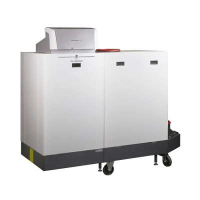 Напольный газовый котел > 300 кВт De Dietrich C 340-500 Diematic Evolution (панель управления слева)