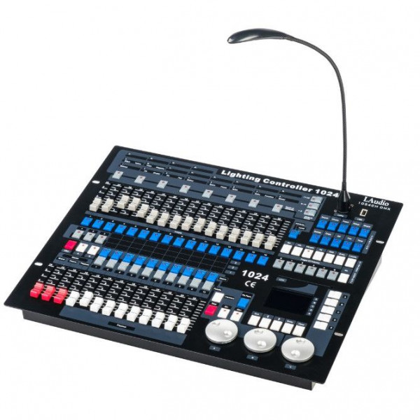 Устройство управления светом L Audio 1024CH-dmx