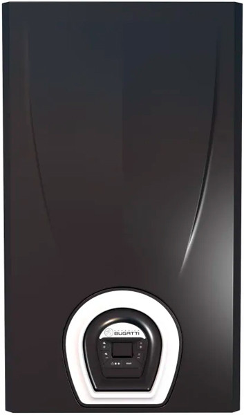Настенный газовый котел Federica Bugatti 32В VARME BLACK 1 конт