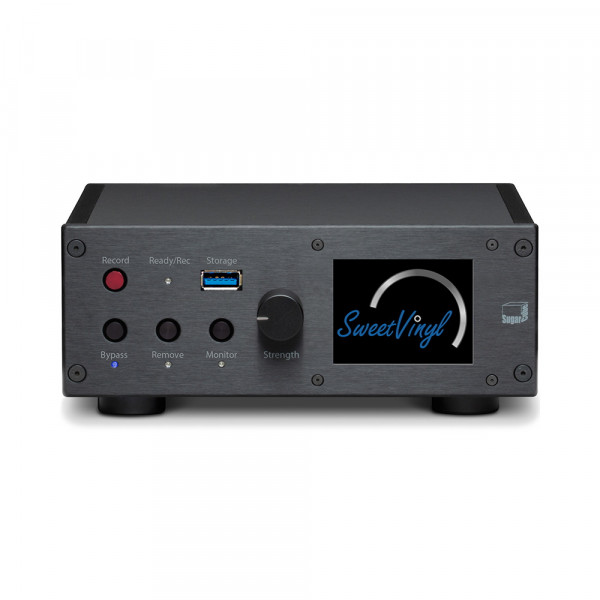 Подавитель щелчков Sweet Vinyl SugarCube SC-2 mini/Phono