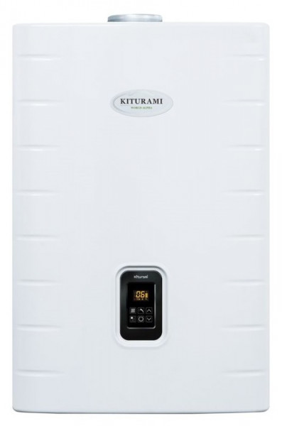 Настенный газовый котел Kiturami World Alpha S 18K