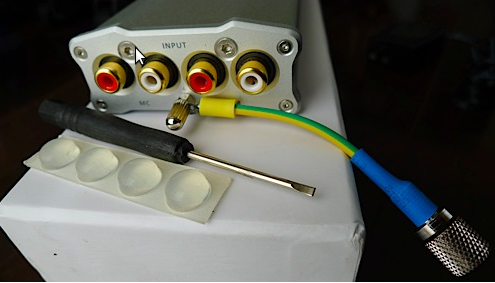 Фонокорректор iFi Audio Micro iPhono