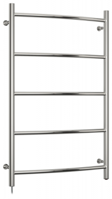 Электрический полотенцесушитель СТИЛЬЕ ЭПС Формат 40 Л 800х500 (5) Г16