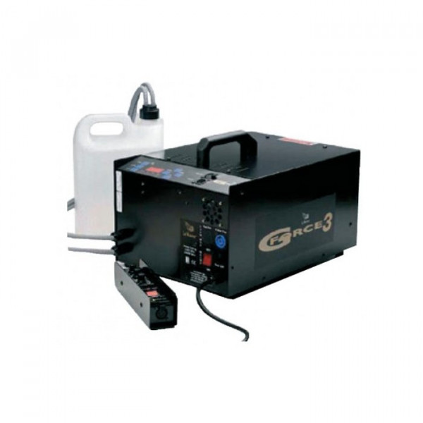 Генератор эффектов LE MAITRE G-Force 3 DMX