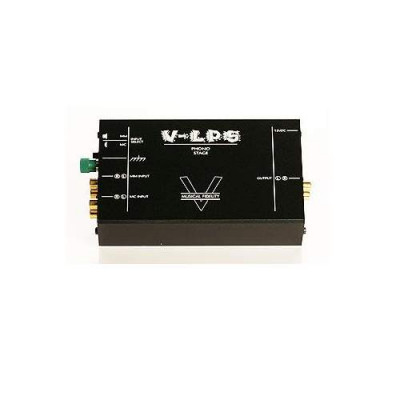 Фонокорректор Musical Fidelity MFD-V-LPS (MM/MC) Phono Amplifier