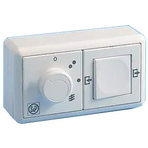 Настенный пульт управления Soler & Palau CR-300