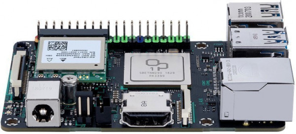 Одноплатный компьютер ASUS Tinker Board 2/2G