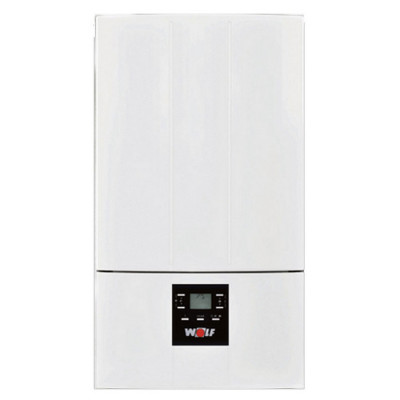Настенный газовый котел 28 кВт Wolf CGG-3K-28 (28,0 кВт)