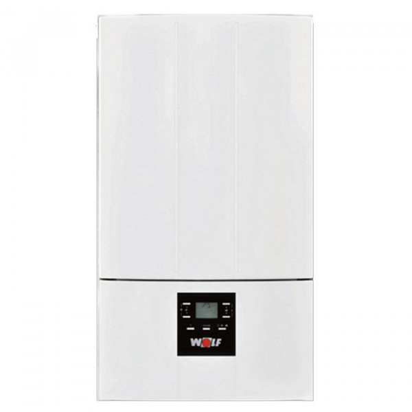 Настенный газовый котел 28 кВт Wolf CGG-3K-28 (28,0 кВт)