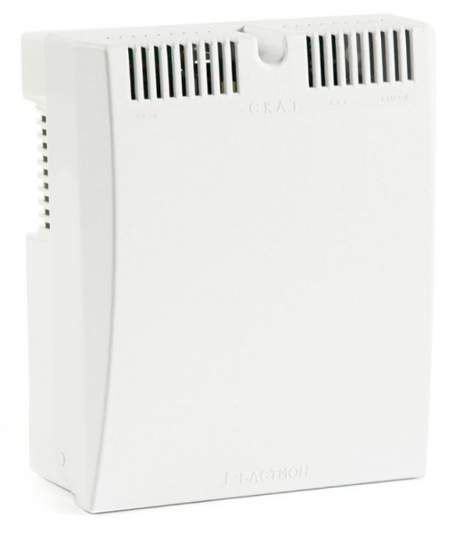 ИБП Бастион, 75ВА, настенный, 210х170х105 (ШхГхВ), 170-250V,  однофазный, (СКАТ-1200М Li-ion (СКАТ ИБП-12/3-6,4/Li))