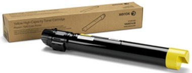 Картридж Xerox 106R01445 Yellow