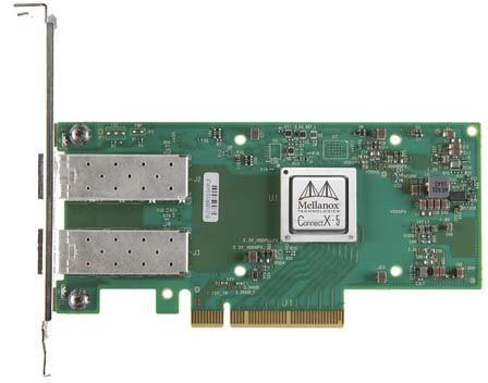 Сетевая карта Mellanox MCX512A-ACAT