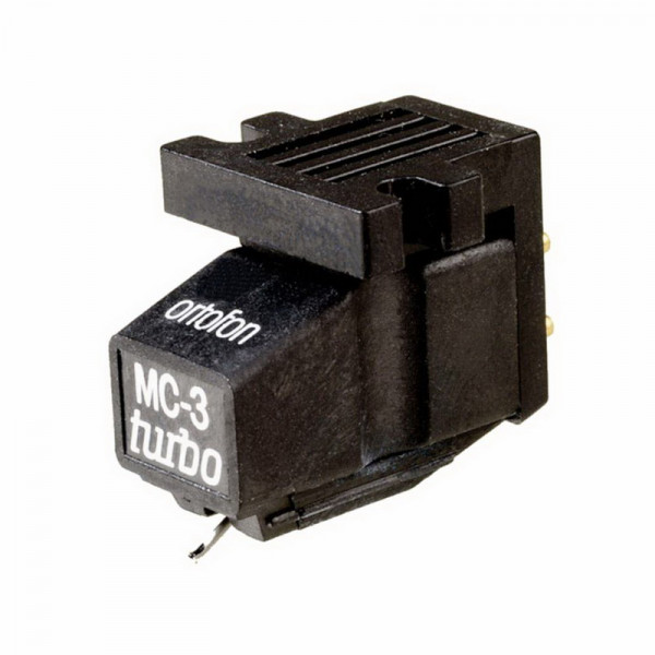 Головка звукоснимателя Ortofon MC-3 Turbo