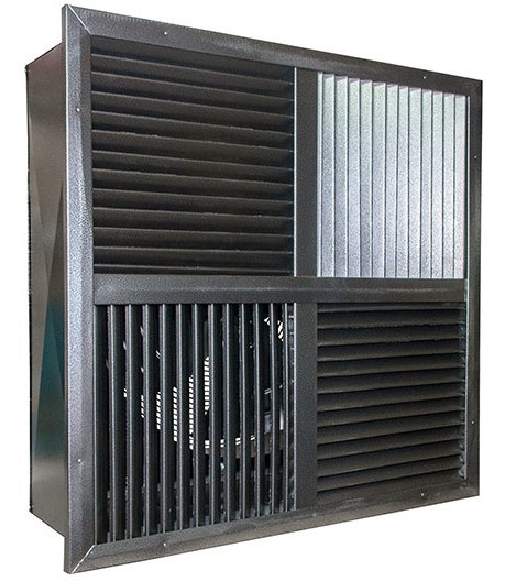 Осевой вентилятор VANVENT R350