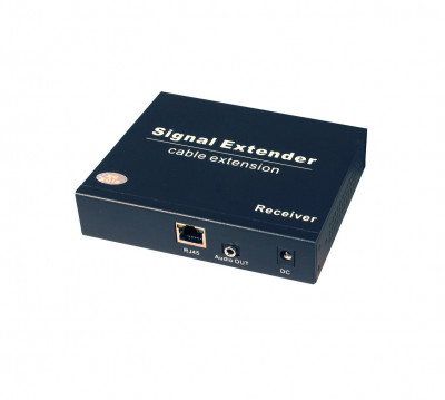 Приёмник OSNOVO, USB/VGA, (RLN-VKM/1(ver.2))