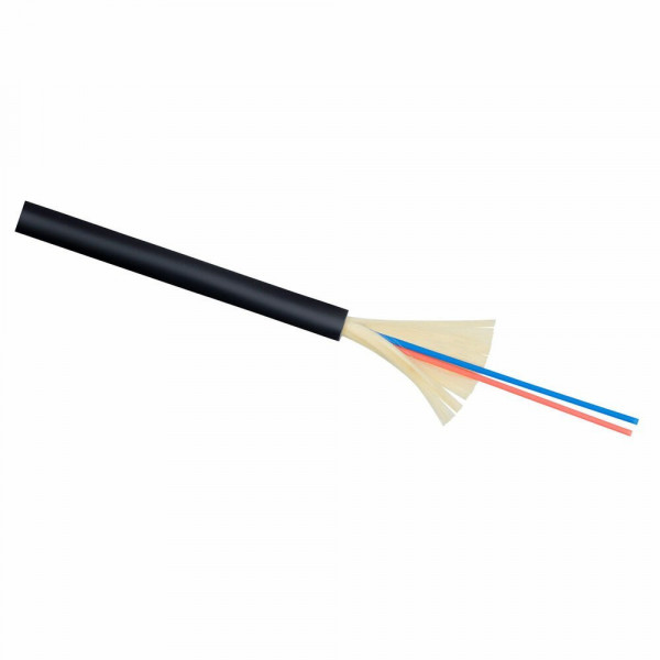 Кабель волоконно-оптический многомодовый TB-A-7-02T-E-K-LSZH-IN/OUT-40 (9233c)