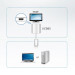 Шнур ввода/вывода Aten, портов: 1, HDMI (Type A), (VC985-AT)