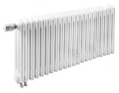 Стальной трубчатый радиатор 3-колончатый IRSAP TESI 0400/3-22 T25 Cod01 (RR3.0400.22.01.0025)