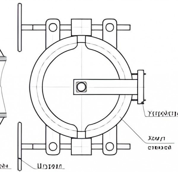 Байонетный замок Spiral Groove для SG1