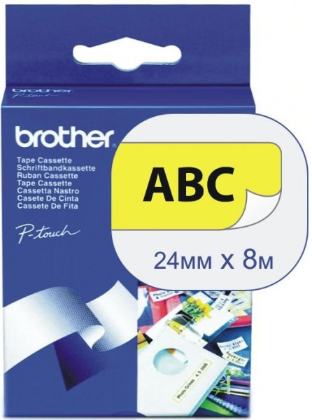 Лента Brother TZE-651