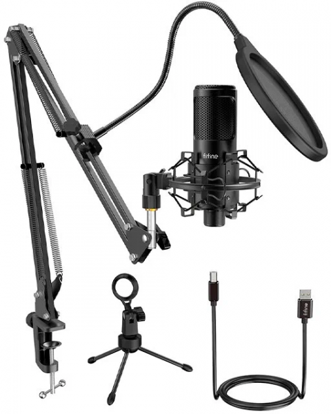 Микрофон Fifine F1