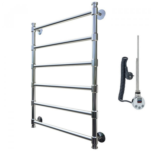 Электрический полотенцесушитель Тругор Винтаж эл ТЭН 80х50 (ЛЦ33)