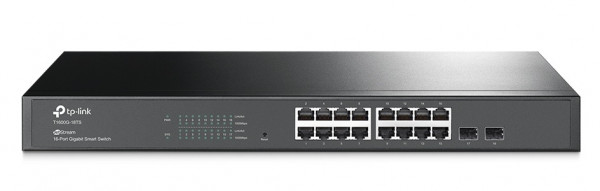 Коммутатор TP-Link, T1600G-18TS