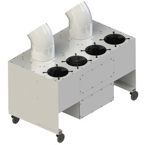 Ультразвуковой промышленный увлажнитель Сохра М20