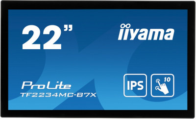 Монитор Iiyama 22' ProLite TF2234MC-B7X