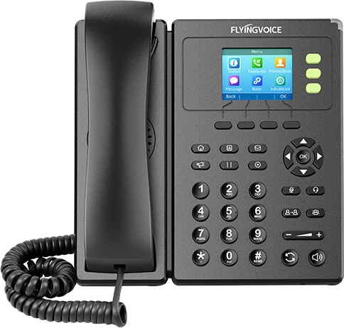 VoIP-телефон Flyingvoice FIP11С