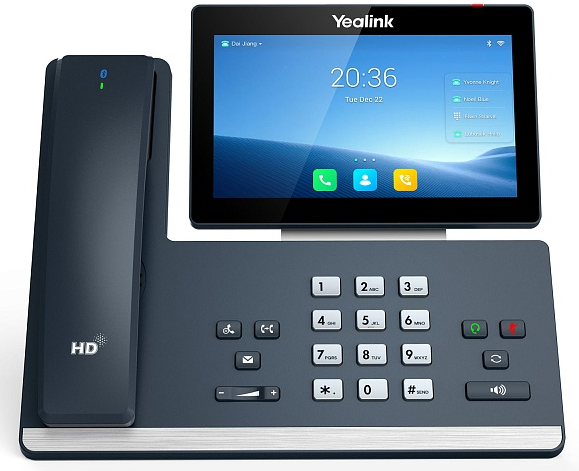 VoIP-телефон Yealink SIP-T58W Pro